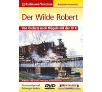 Der Wilde Robert - Von Oschatz nach Mügeln mit der IV K