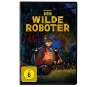 Der wilde Roboter/Blu-ray (Blu-ray) Christopher Sanders