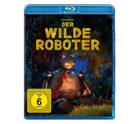 Der wilde Roboter/Blu-ray (Blu-ray) Christopher Sanders