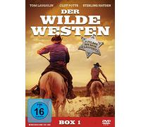 Der Wilde Westen - DVD Box (3 Filme)