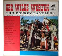 Der wilde Westen / Vinyl record [Vinyl-LP]