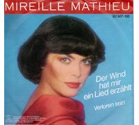 Der Wind hat mir ein Lied erzählt (1985) / Vinyl single [Vinyl-Single 7'']