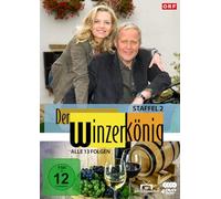 Der Winzerkönig - Die komplette Staffel 2 (Fernsehjuwelen)