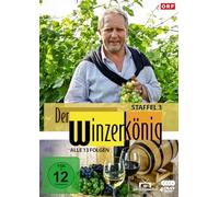 Der Winzerkönig - Die komplette Staffel 3 (Fernsehjuwelen)