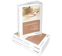 Der Wirtschaftsfachwirt / Gesamtausgabe: 3 Bände / Alle 3 Bände - Lehrbuch 1, Wirtschaftsbezogene Qualifikationen: Volks- und Betriebswirtschaft, ... Vertrieb, Führung und Zusammenarbeit.: 1-3