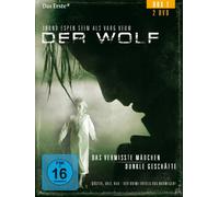 Der Wolf - Box 1: Das vermisste Mädchen/Dunkle Geschäfte