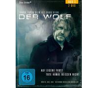 Der Wolf - Box 3: Auf eigene Faust/Tote Hunde beissen nicht