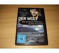 Der Wolf (Mittsommer Krimis) Das vermisste Mädchen+Dunkle Geschäfte / Weltbild Edition 2009