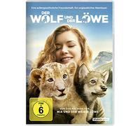 Der Wolf und der Löwe (DVD) Greene Graham Kunz Molly Carrick Charlie
