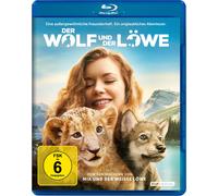 Der Wolf und der Löwe – con Greene, Graham, Kunz, Molly Carrick, Charlie – Blu-ray – Studiocanal
