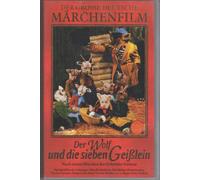 Der Wolf und die 7 Geißlein - Gebrüder Grimm