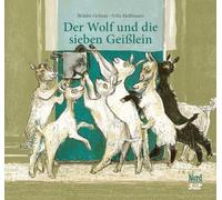 Der Wolf und die sieben Geißlein