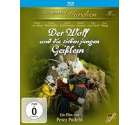 Der Wolf und die sieben jungen Geißlein (1957) (Filmjuwelen / Schongerfilm-Märchen)