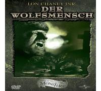 Der Wolfsmensch - Monster Collection