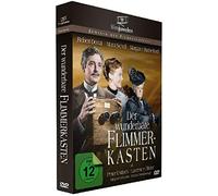 Der wunderbare Flimmerkasten - Die Erfindung der Filmkamera