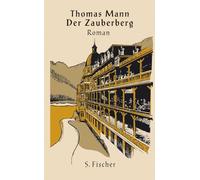 Der Zauberberg: Roman