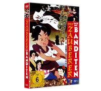 Der Zauberer und die Banditen (DVD)