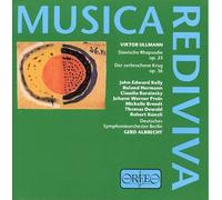 Der Zerbrochene Krug / Slavonic Rhapsody