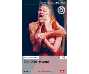 Der Zerrissene, 1 DVD (DVD) Burgtheater