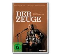 Der Zeuge (DVD) Bernd Michael Lade Maria Simon Bernd-Michael Lade