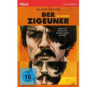 Der Zigeuner (Le gitan) / Packender Krimiklassiker mit Starbesetzung (Pidax Film-Klassiker)