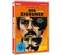 Der Zigeuner (Le gitan) / Packender Krimiklassiker mit Starbesetzung (Pidax Film-Klassiker) [Edizione: Germania]