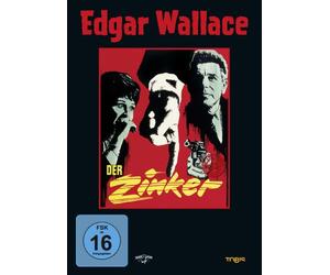 Der Zinker - Edgar Wallace