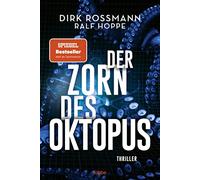 Der Zorn des Oktopus: Roman: 2