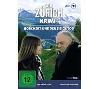 Der Zürich Krimi: Borchert und der eisige Tod (Folge 10) (DVD) Kohlund Christian