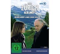 Der Zürich Krimi: Borchert und der eisige Tod (Folge 10) (DVD) Christian Kohlund