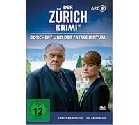 Der Zürich Krimi: Borchert und der fatale Irrtum, 1 DVD (DVD) Kohlund Christian