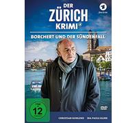 Der Zürich Krimi: Borchert und der Sündenfall (Folge 6) [DVD] [2018] (DVD)