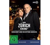 Der Zürich Krimi: Borchert und die bittere Medizin (Folge 14) (DVD)