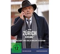 Der Zürich Krimi: Borchert und die dunklen Schatten (Folge 16) (DVD)