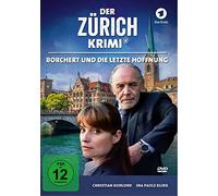 Der Zürich-Krimi: Borchert und die letzte Hoffnung (Folge 3) [DVD] [2017] (DVD)