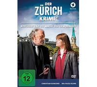 Der Zürich Krimi: Borchert und die Macht der Gewohnheit (Folge 4) [DVD] [2 (DVD)