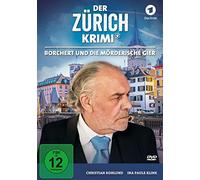 Der Zürich Krimi: Borchert und die mörderische Gier (Folge 5) [DVD] [2017] (DVD)