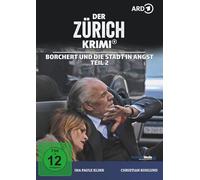 Der Zürich Krimi: Borchert und die Stadt in Angst Teil 1 (Folge 20)