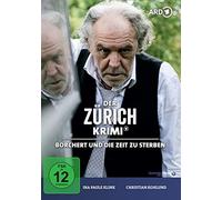 Der Zürich Krimi: Borchert und die Zeit zu sterben (Folge 12) (DVD)