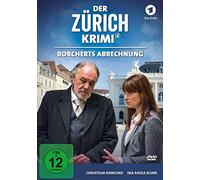 Der Zürich-Krimi: Borcherts Abrechnung, 1 DVD (DVD) Christian Kohlund