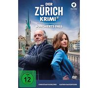 Der Zürich Krimi: Borcherts Fall Folge 1 2016 (DVD) Christian Kohlund
