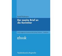 Der Zweite Brief an Die Korinther: SBD