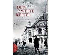 Der zweite Reiter: Ein Fall für August Emmerich - Kriminalroman: 1