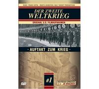 Der Zweite Weltkrieg 1 - Auftakt zum Krieg