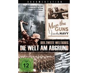 Der Zweite Weltkrieg - Die Welt am Abgrund