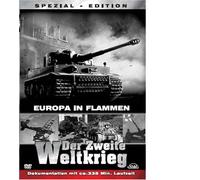 Der zweite Weltkrieg - Europa in Flammen