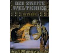 Der zweite Weltkrieg in Farbe - Metal-Pack