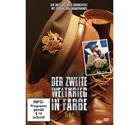 Der zweite Weltkrieg in Farbe - Teil 2