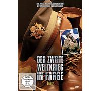 Der zweite Weltkrieg in Farbe - Teil 2