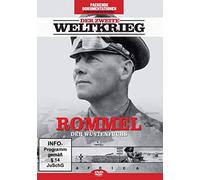 Der zweite Weltkrieg - Rommel, der Wüstenfuchs (DVD)